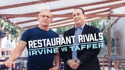 Restaurant Rivals: Irvine vs. Taffer