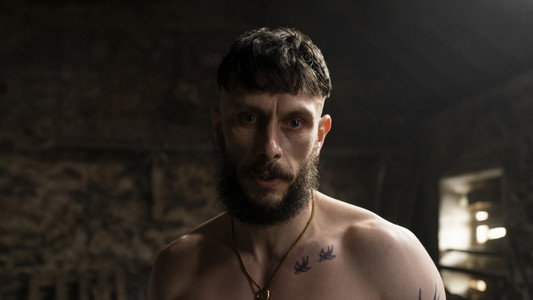 Half Man