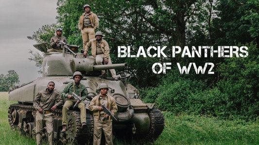 The Black Panthers of WW2