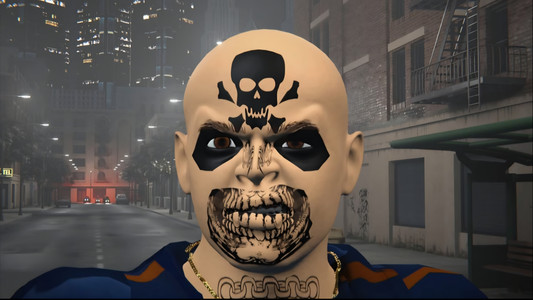Yuki Johnson - Detroit's Vigilante