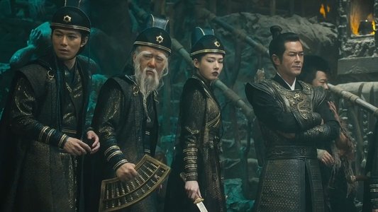 武林怪獸