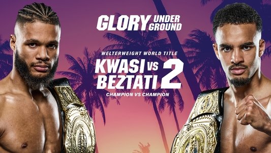GLORY Underground powered by Betr