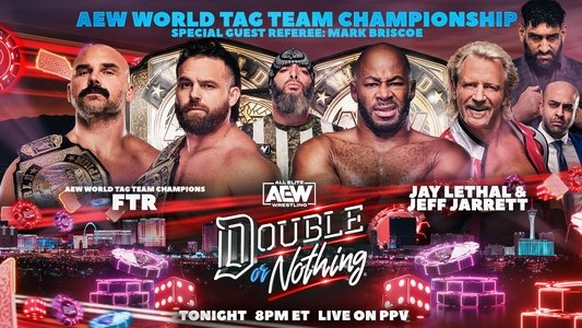 AEW Double or Nothing