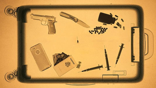 Airport Security: USA