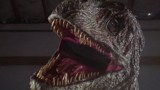 Tammy and the T-Rex