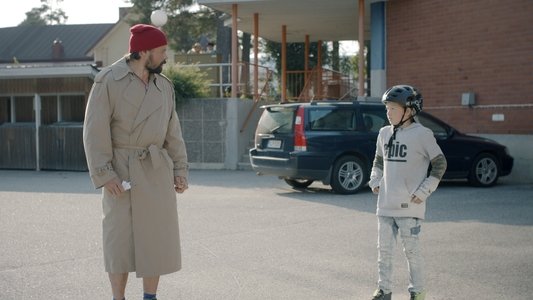 Johannes ei kulje Jämsän kautta