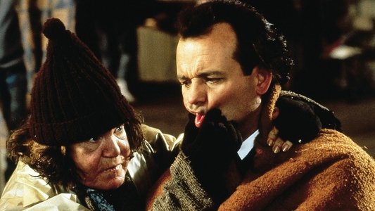 Scrooged