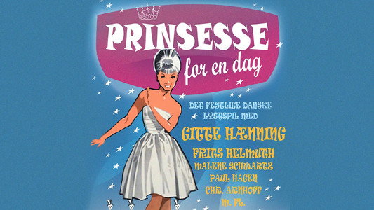 Prinsesse for en dag