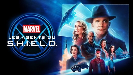 Marvel's Agents of S.H.I.E.L.D.