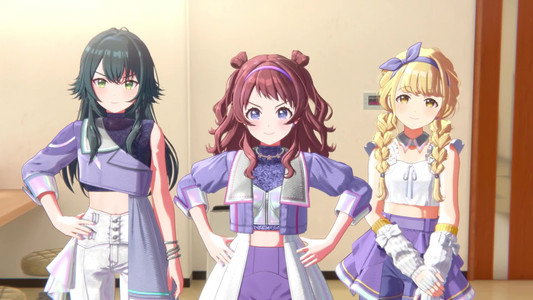 学園アイドルマスター Story of Re;IRIS