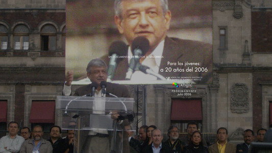 Para los jóvenes: a 20 años del 2006