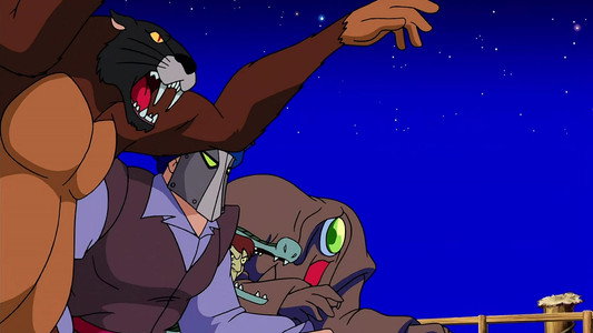 Scooby-Doo and the Cyber Chase