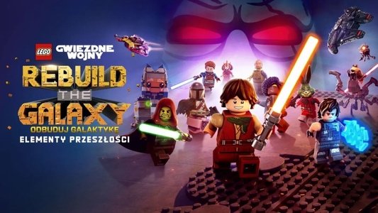 LEGO Star Wars: Rebuild the Galaxy - Pieces of the Past