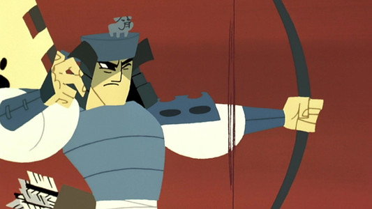 Samurai Jack: The Premiere Movie
