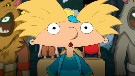 Hey Arnold! The Jungle Movie
