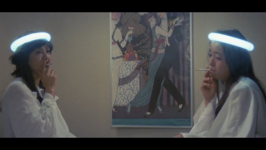 好色透明人間　女湯覗き