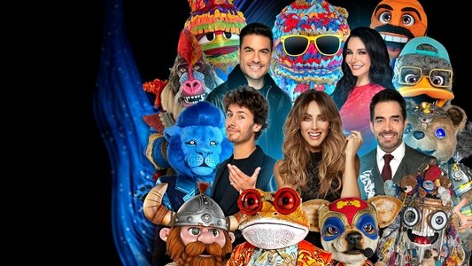 ¿Quién es la máscara?