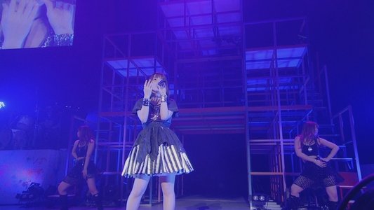 UCHIDA MAAYA 1st LIVE Hello,1st contact!