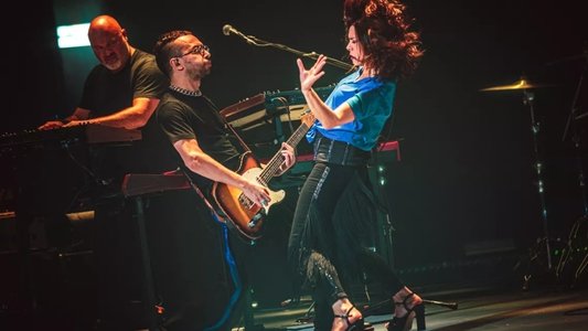 Basique, le concert - Olivia Ruiz