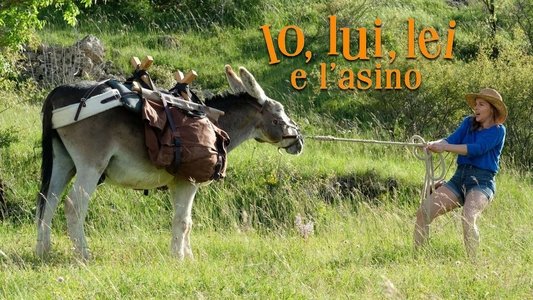 Antoinette dans les Cévennes