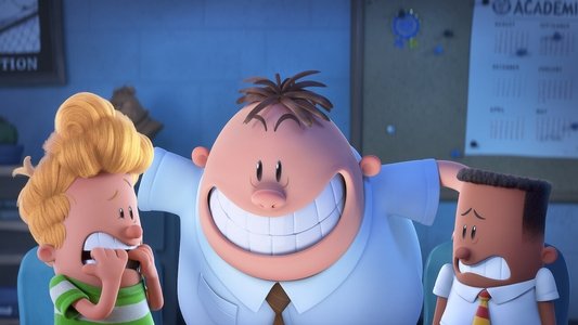 Captain Underpants: The First Epic Movie