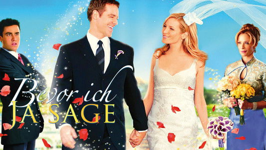 Before You Say 'I Do'