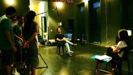 Teste de Elenco