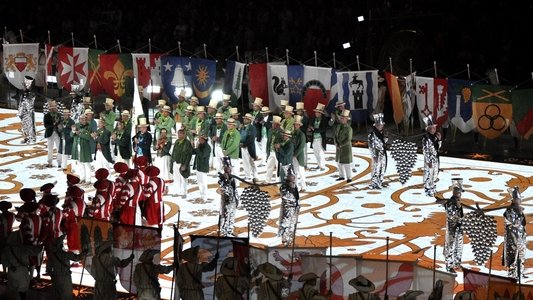 Fête des Vignerons 2019 - Le spectacle