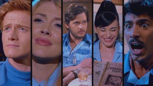 Danger 5