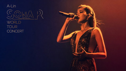A-Lin SONAR World Tour Concert 2016