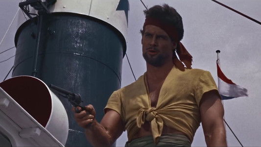 I pirati della Malesia