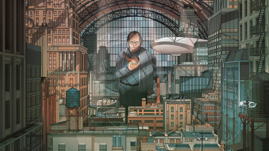Synecdoche, New York