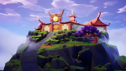Ninjago: Masters of Spinjitzu