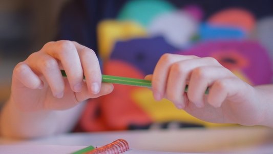 Breaking Pencils