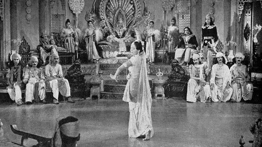 The Court Dancer: Raj Nartaki