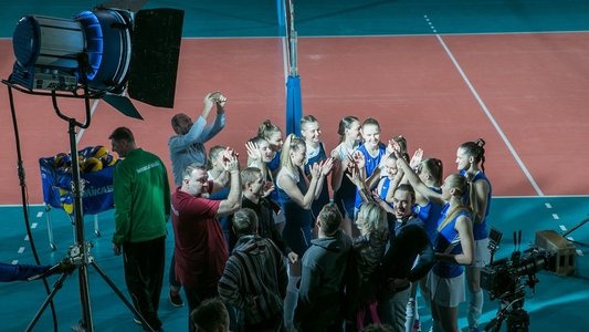 Сияние обрушится вниз