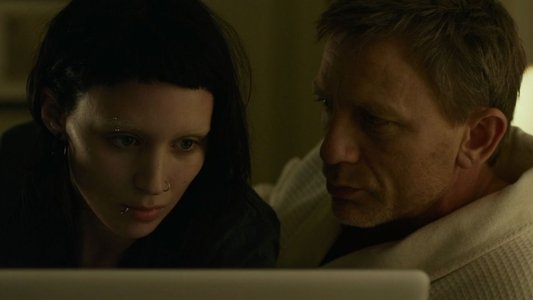 The Girl with the Dragon Tattoo
