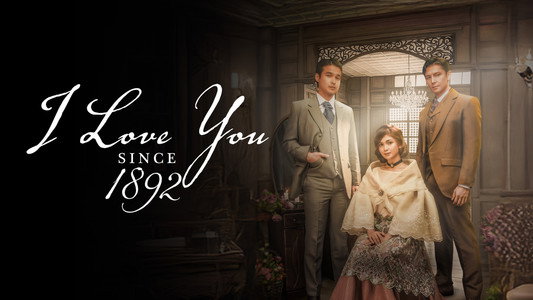 I Love You Since 1892