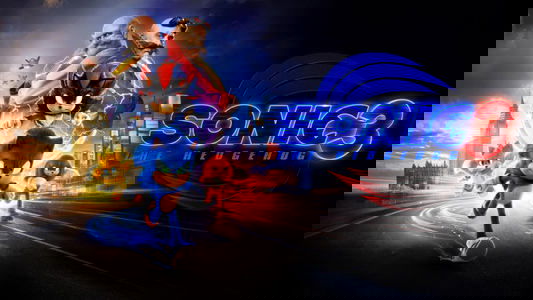 Sonic the Hedgehog 3