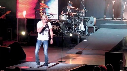 Matthias Reim - Unendlich Live