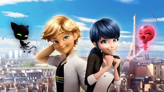 Miraculous, les aventures de Ladybug et Chat Noir