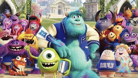 Monsters University