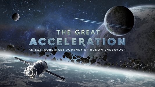 The Great Acceleration