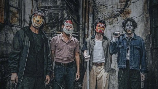 九龍城寨之圍城