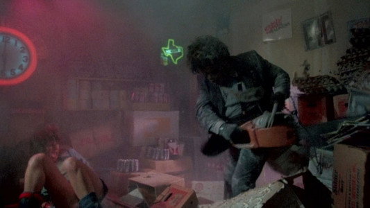 The Texas Chainsaw Massacre Part 2