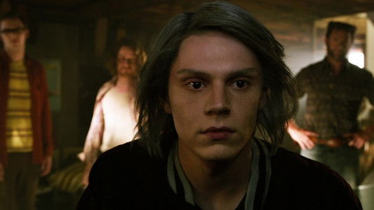 X-Men: Days of Future Past