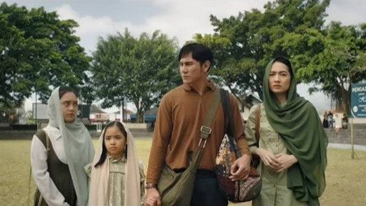 Ayah, Aku Mau Cerita....