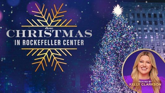 Christmas In Rockefeller Center