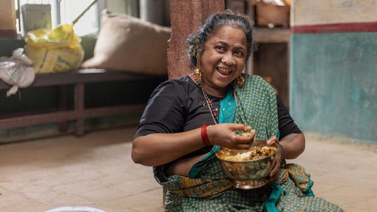 தாய் கிழவி