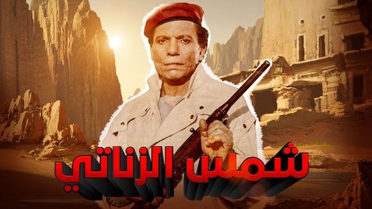 شمس الزناتي